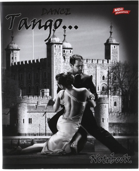 Тетрадь школьная уф-лак 60 листовв клетку в ассортименте