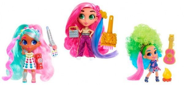 Кукла Hairdorables Dolls серия 3 с аксессуарами
