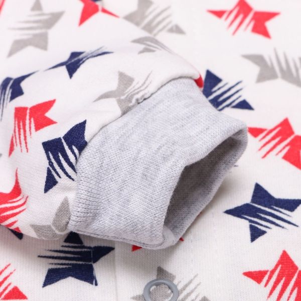 Комбінезон унісекс Моя планета Кмб400 р.62 в асортименті 