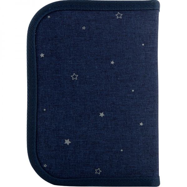 Пенал 621 Gorgeous KITE темно-синий