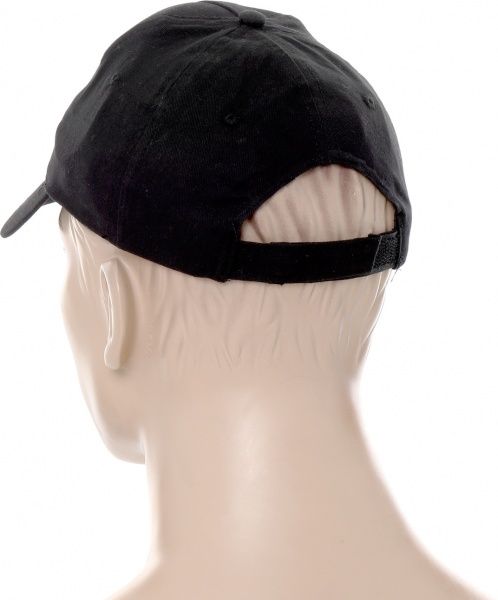 Бейсболка Sol's 88110312 OS черный