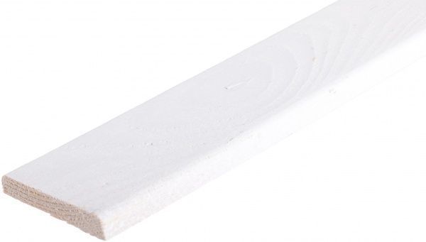 Наличник грунтованная Евро Ліра 12х70х2150 мм  