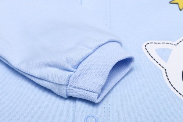 Комбинезон для мальчика Bembi КБ77 р.86 голубой 