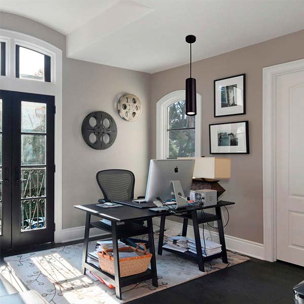 Підвіс LightMaster LLS100 COB 10 Вт білий 