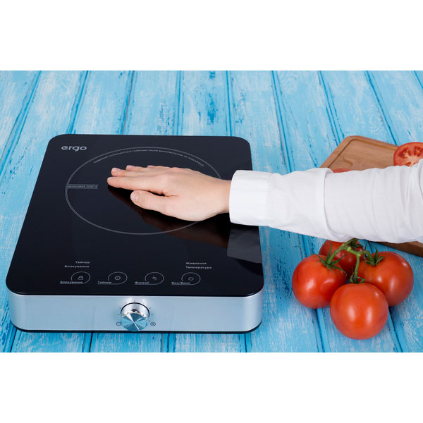 Настольная плита Ergo IHP-1607 BI-VI-5