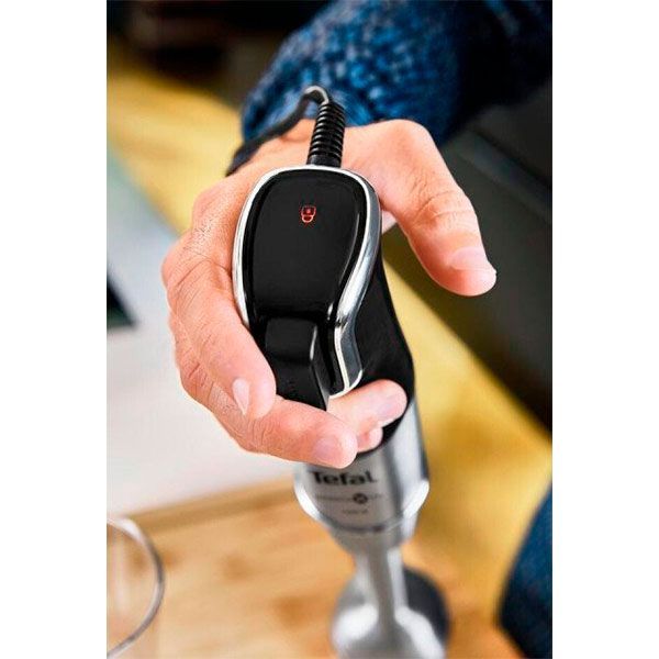 Блендер ручний Tefal HB95LD38 Infiny Force Pro 5в1