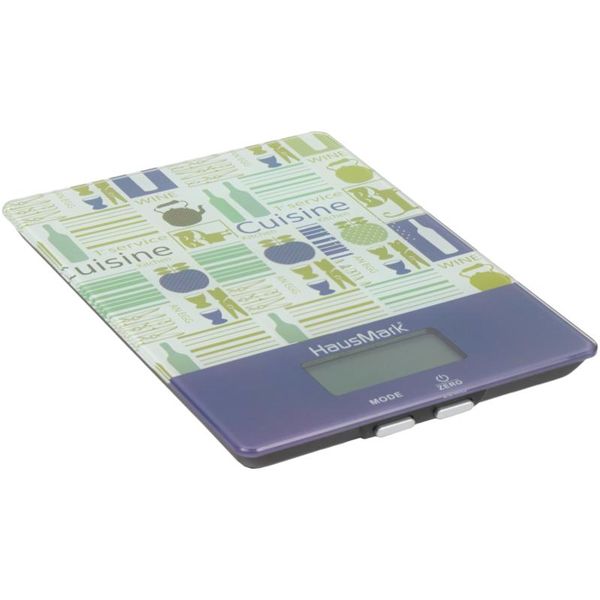 Весы кухонные HausMark KS-9332BL