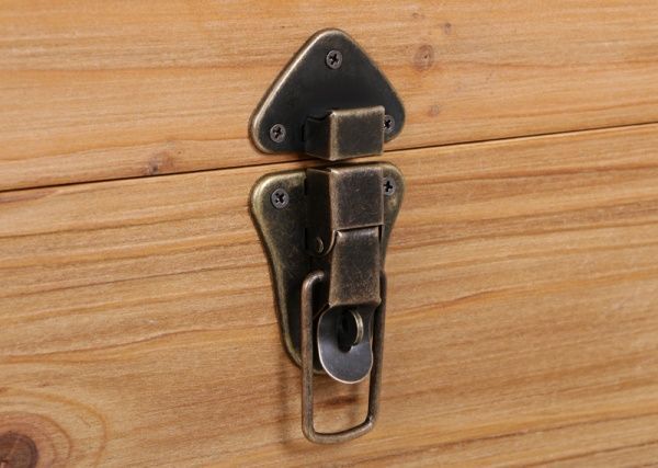 Сундук-пуф для хранения Dutch 47x34x39 см 