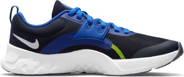Кроссовки Nike Renew Retaliation TR 3 DA1350-400 р.US 11 черно-белый