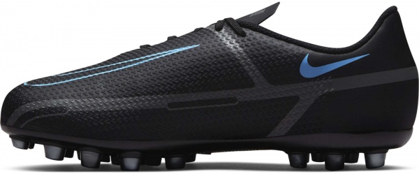 Бутси Nike Jr. Phantom GT2 Academy AG DC0811-004 р.US 3Y чорний