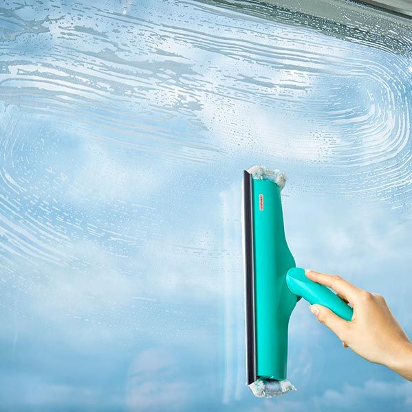 Сменная насадка к швабре Leifheit Plus 3 мытья окон 33 см 