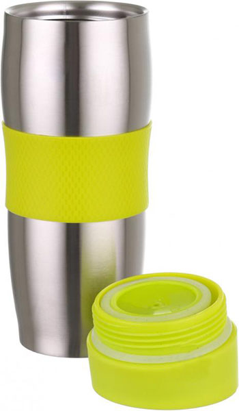 Термочашка Classic 380 мл зеленая UP! (Underprice)