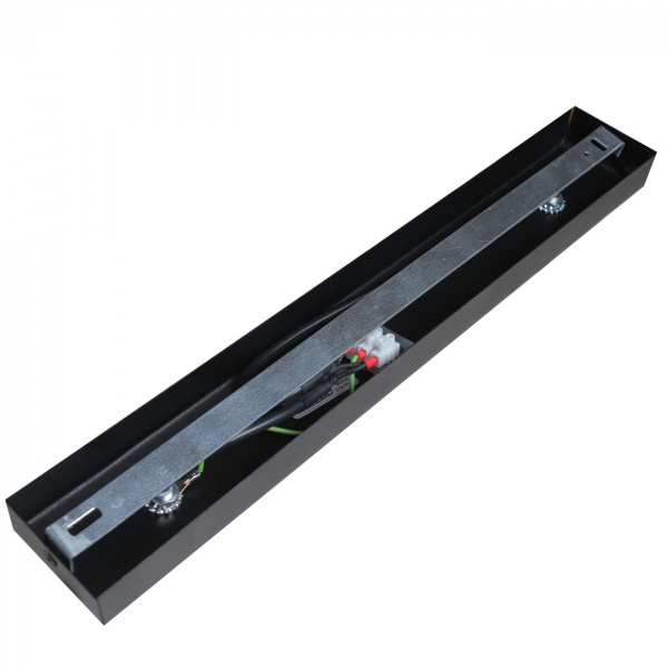 Подвес Светкомплект RL 1000 5x50 Вт GU10 черный 