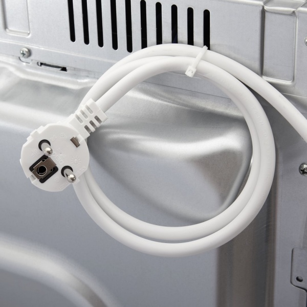 Духовой шкаф Eleyus MAGDA 6006 WH