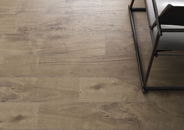 Плитка Cifre Юкон Хоней мат 23x120 