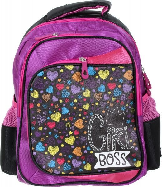 Рюкзак шкільний Сердечко
