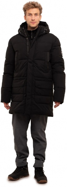 Пальто Icepeak AVONDALE 56038_378_I_990 р.56 чорний