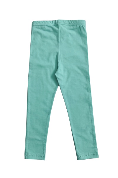 Лосины для девочек Роза 210116 р.110 зеленый 