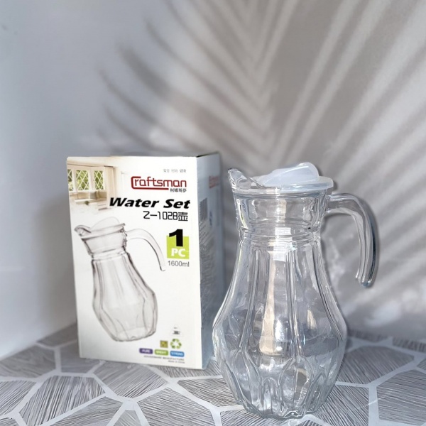 Графин Даламан 1,6 л Helios