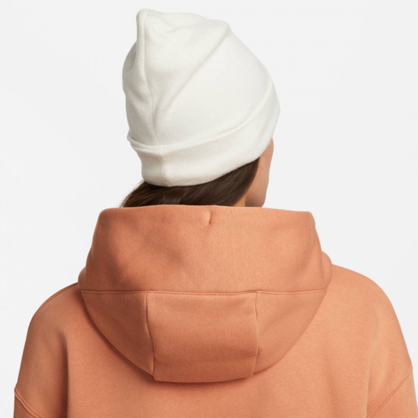 Джемпер Nike W NSW PHNX FLC OS PO HOODIE DQ5860-225 р.XL коричневий