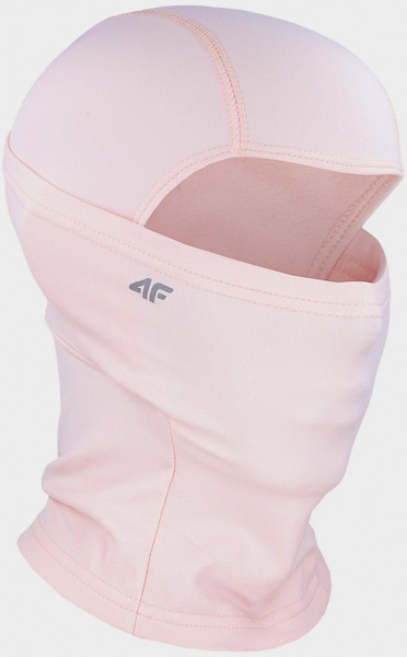 Балаклава 4F BALACLAVA U031 4FJWAW23ABALU031-56S р.one size рожевий