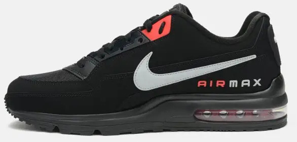 Кроссовки Nike AIR MAX LTD 3 CW2649-001 р.43 черный