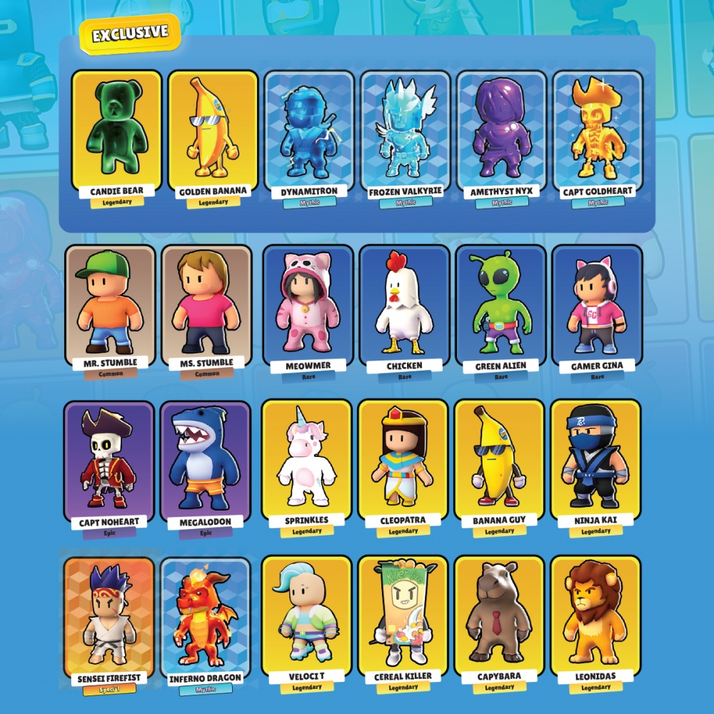 Фигурка Stikbot (6 cm) SG2005