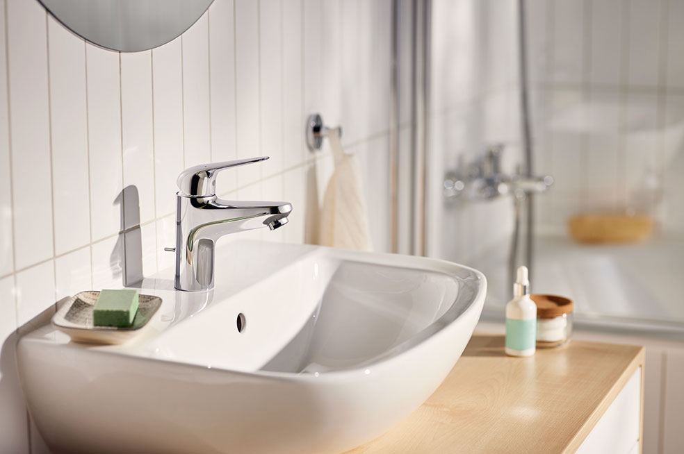 Смеситель Grohe QuickFix Swift M-размер (24325001)