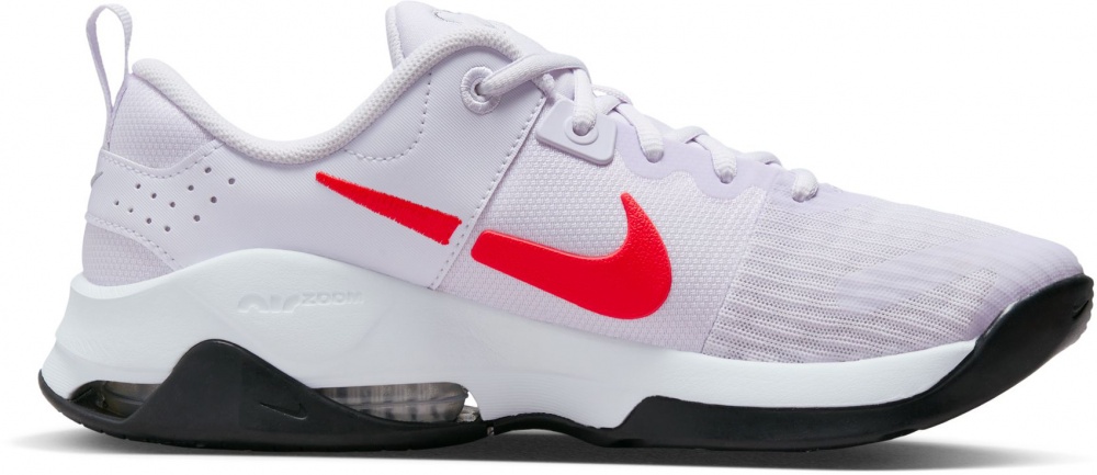 Кросівки жіночі демісезонні Nike ZOOM BELLA 6 DR5720-502 р.38,5 бузкові