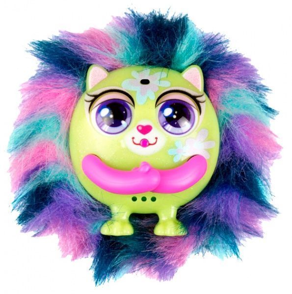 Іграшка інтерактивна Tiny Furries S2 - ПУХНАСТИК ЦИНІЯ 83690-7