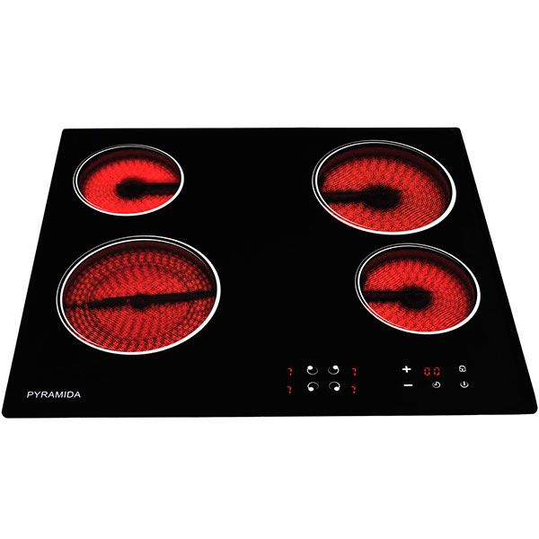Варильна поверхня електрична Pyramida CFEA 640/0