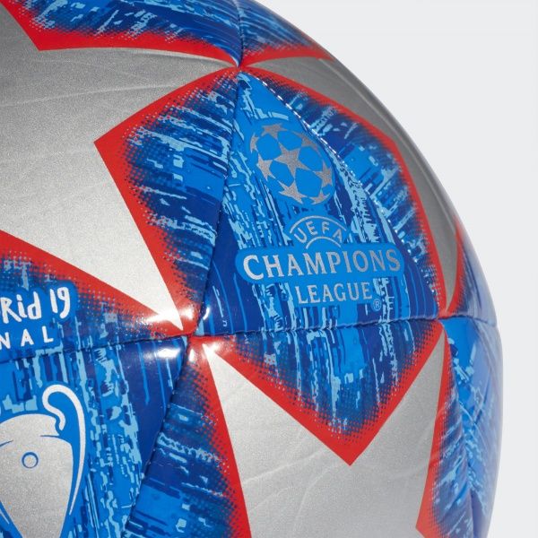 Футбольний м'яч Adidas FINALE_M_CPT р. 5 DN8678