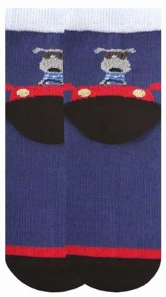 Шкарпетки дитячі Duna 9045 9045 р.20–22 синій 