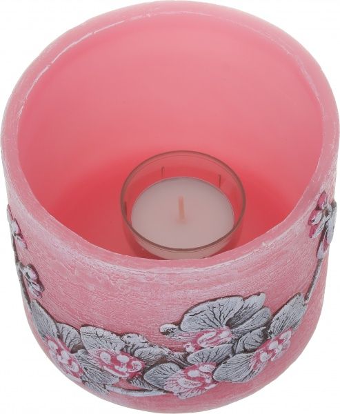 Свеча фонарик Орхидея Pako-If