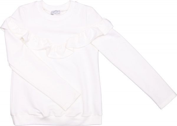 Блуза 4322 р.152 белый 