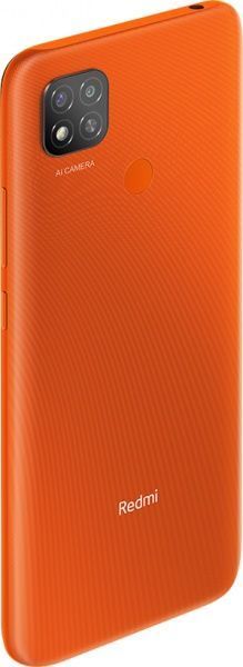 Смартфон Xiaomi Redmi 9C 2/32GB sunrise orange (660924) 