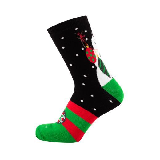 Носки женские Duna 3102 р. 21-23 черный 