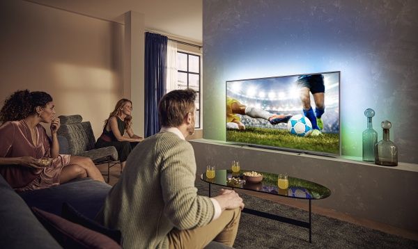 Телевізор Philips 70PUS8505/12