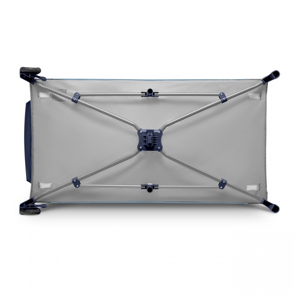 Манеж-ліжко Lionelo Sven Plus blue navy LO.SV10