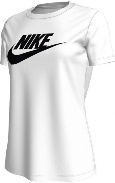 Футболка Nike W NSW TEE ESSNTL ICON FUTUR BV6169-100 2XL білий