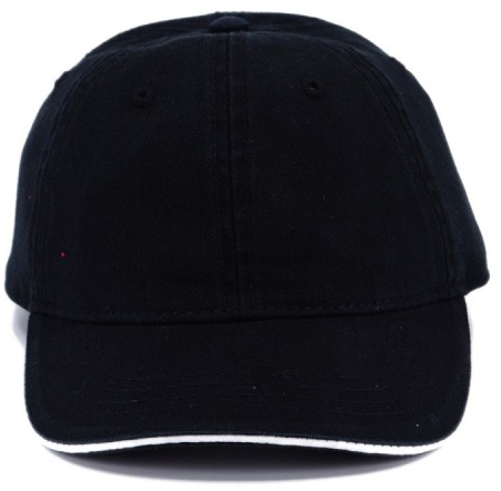 Кепка Cofee Child 4060-3 CO one size черный