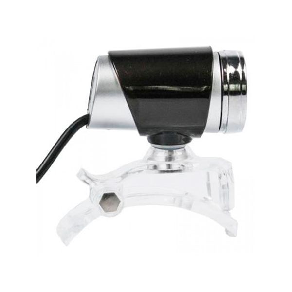 Веб-камера Gembird CAM100U чорна