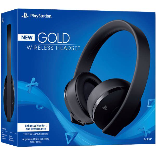Навушники Sony Wireless Headset (9455165) black