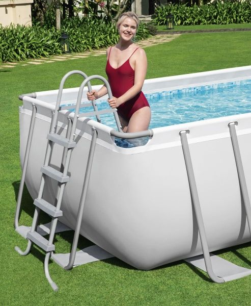 Бассейн каркасный Bestway 488x244x122 см (56671)