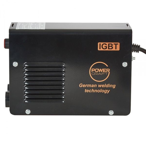 Инвертор сварочныйPowercraft PWI-300
