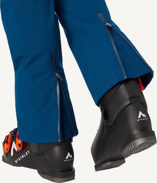 Брюки McKinley Dave mn 294452-635 р. 54 бирюзовый