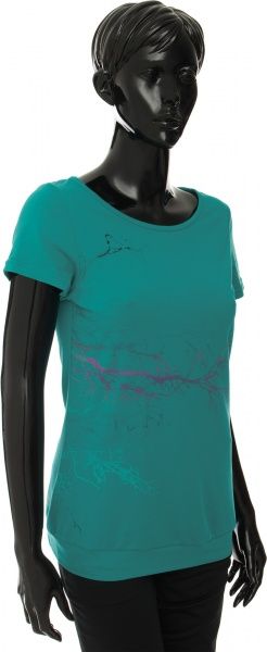 Футболка Energetics Afina II 249725-609 36 синій