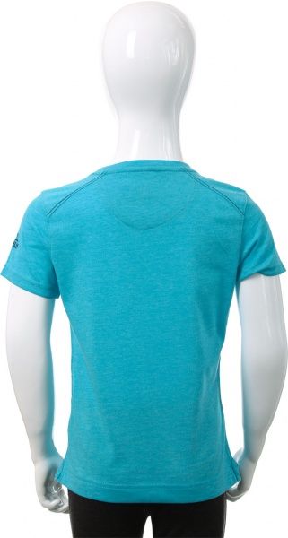 Футболка McKinley Tico 257120-907911 152 блакитний меланж