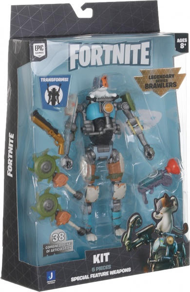 Фігурка колекційна Jazwares Fortnite Legendary Series Oversized Figure Kit 