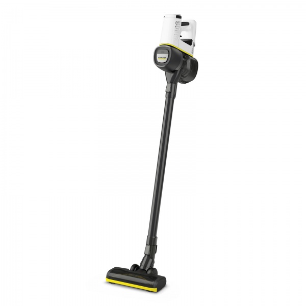 Пылесос аккумуляторный Karcher VC 4 Cordless Premium myHome 1.198-640.0 black/white 